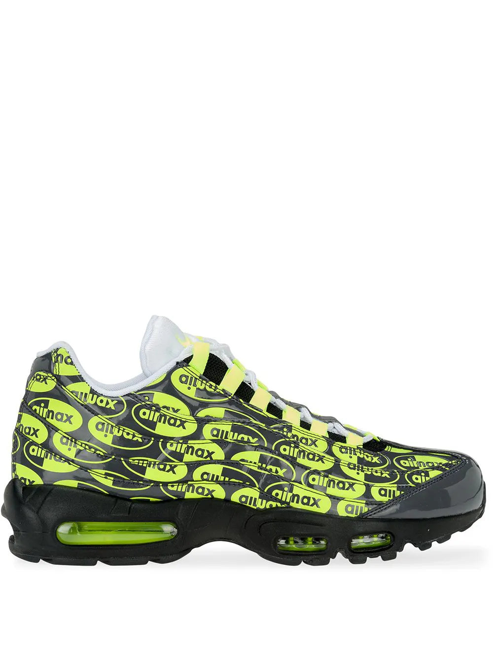 Nike Air Max 95 PRM "Volt Logo" sneakers