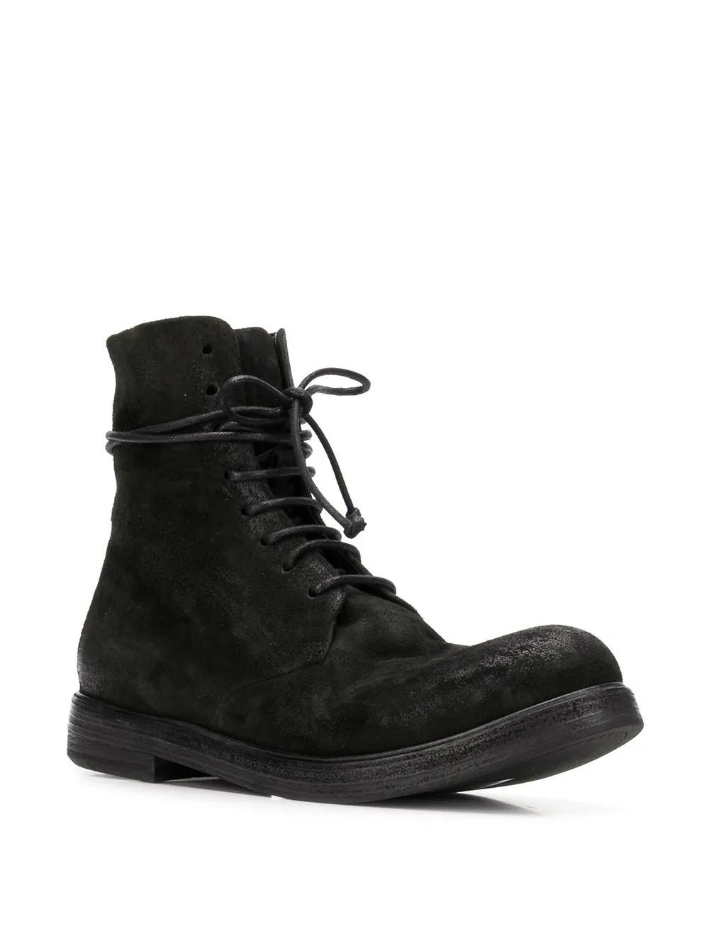 Marsèll suede ankle boots