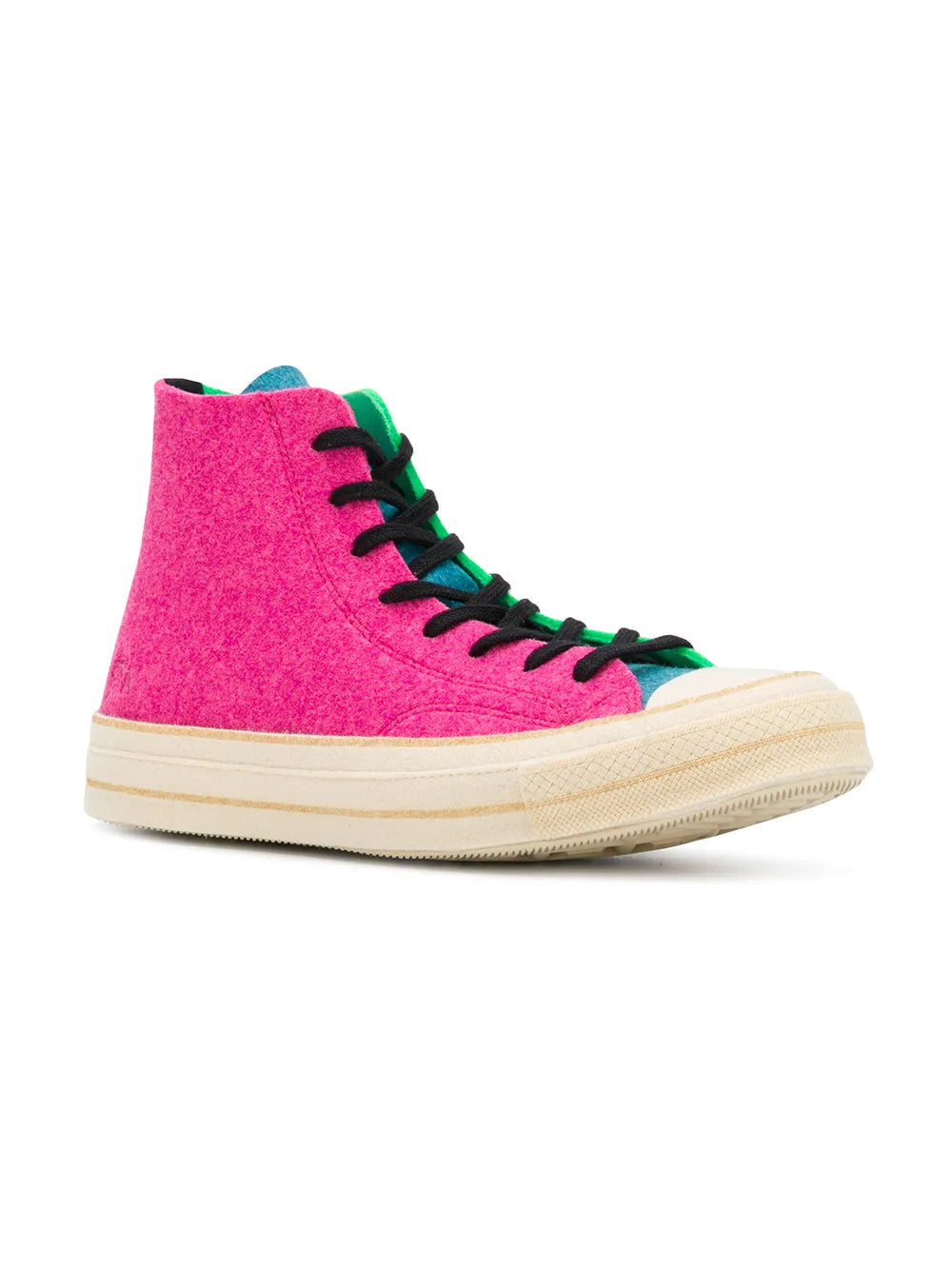 Converse x JW Anderson Chuck 70 Hi "Felt" sneakers
