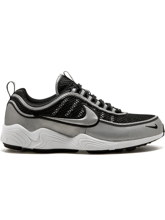 Nike Air Zoom Spiridon '16 "Black/Metallic Silver" sneakers