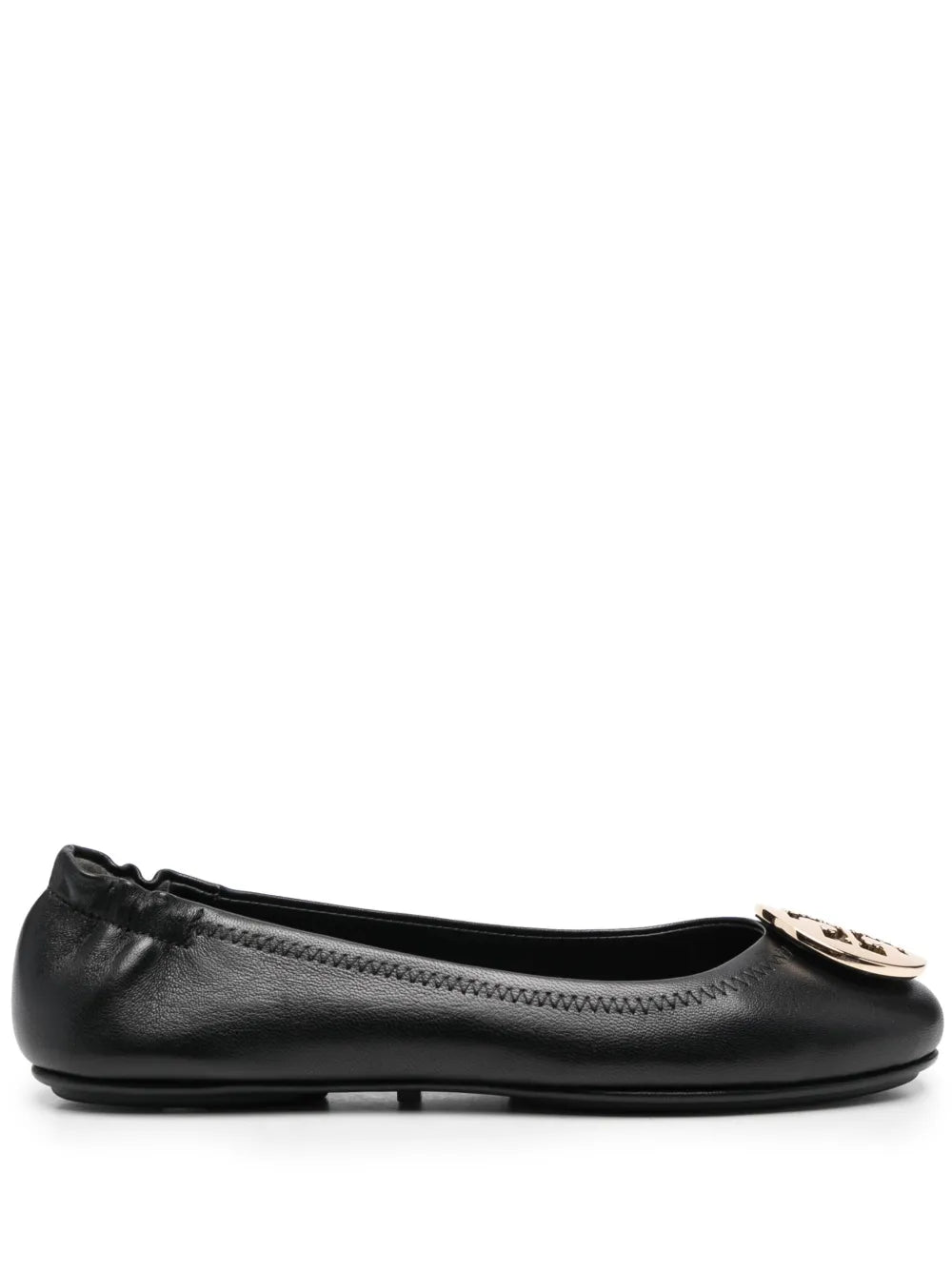 Tory Burch Minnie travel ballerina shoes