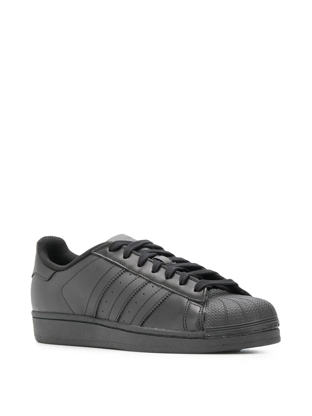 adidas Superstar Foundation "Core Black" sneakers