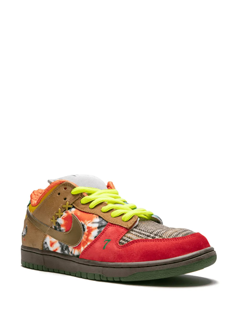 Nike SB Dunk "What The Dunk" sneakers
