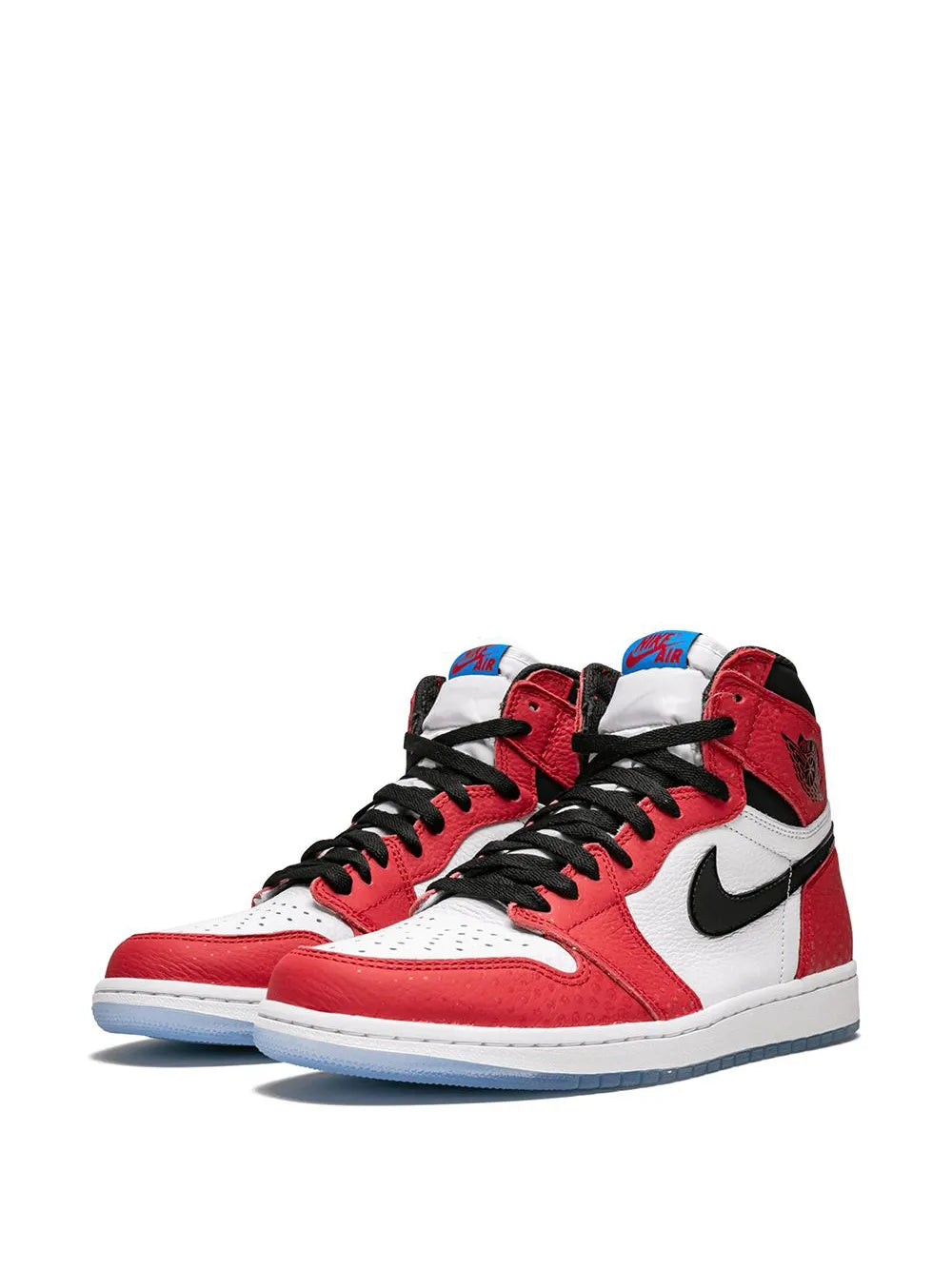 Jordan x Spider-Man Air Jordan 1 Retro High OG "Origin Story" sneakers