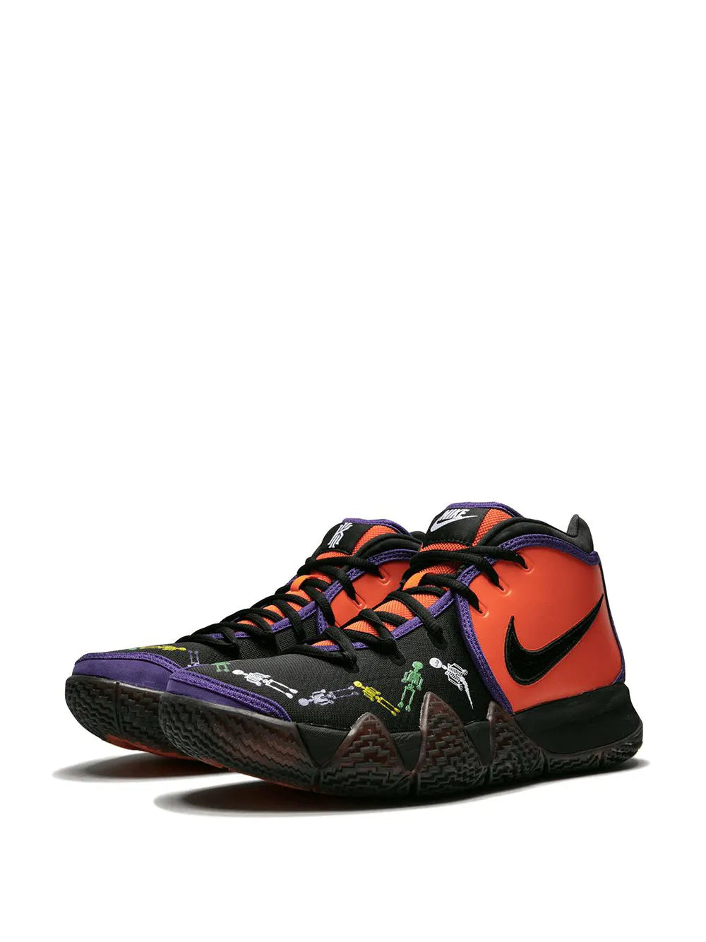 Nike Kyrie 4 TV PE 1 "Day Of The Dead" sneakers