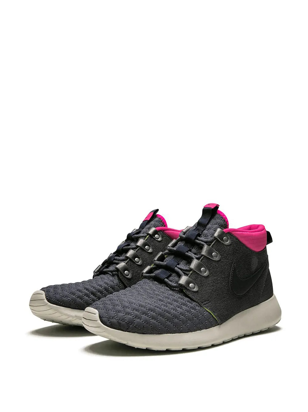 Nike Roshe Run high-top sneakers
