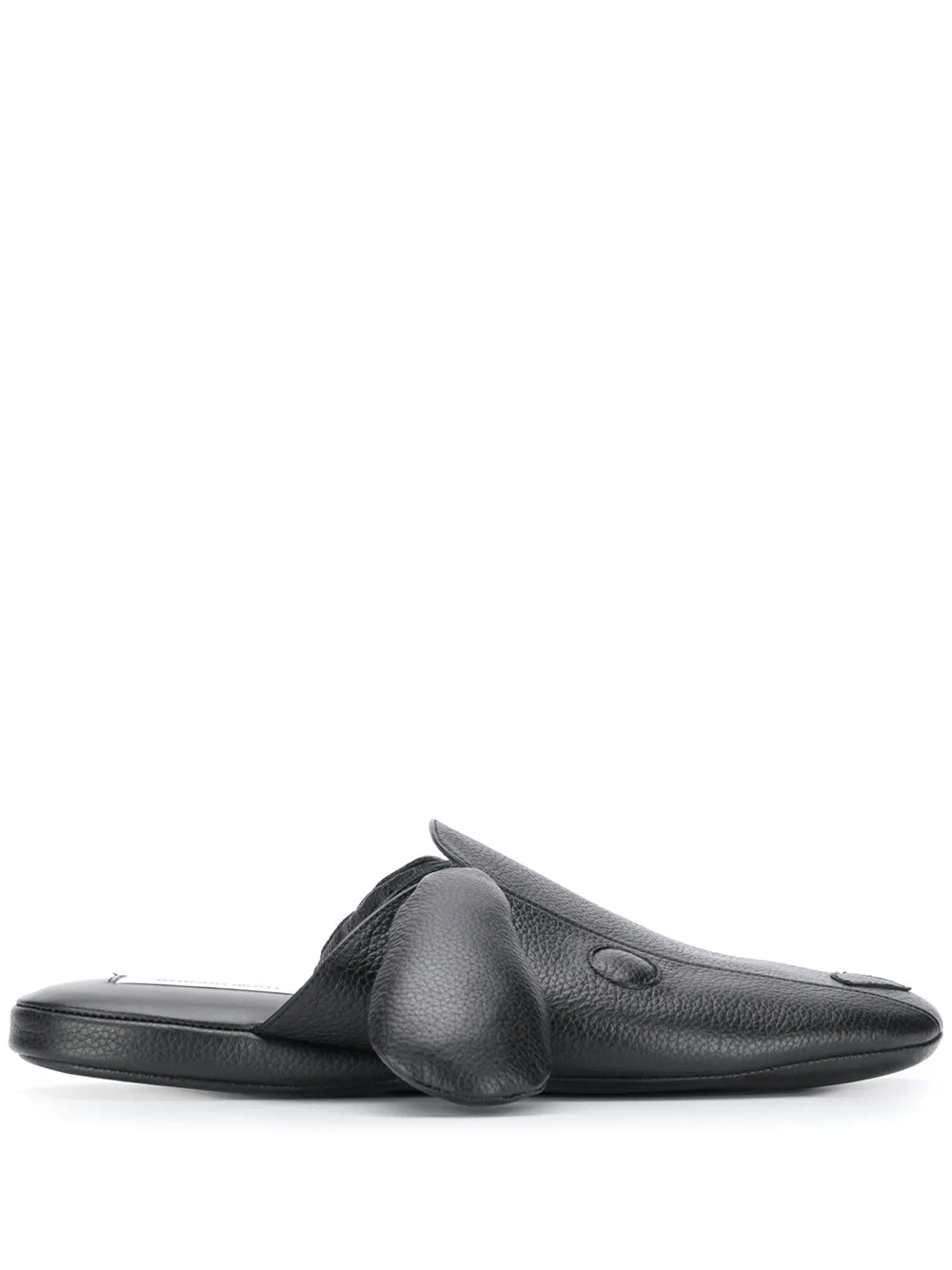 Thom Browne Goat Skin Lining Hector Slipper