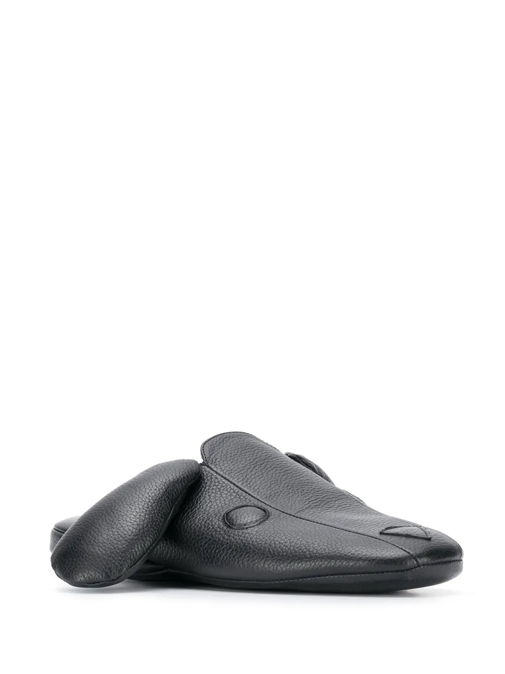 Thom Browne Goat Skin Lining Hector Slipper