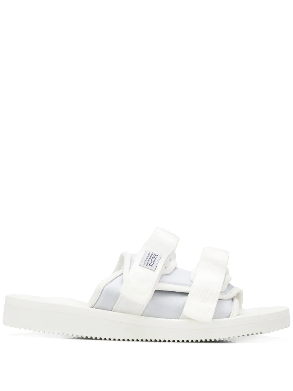 Suicoke touch-strap slides
