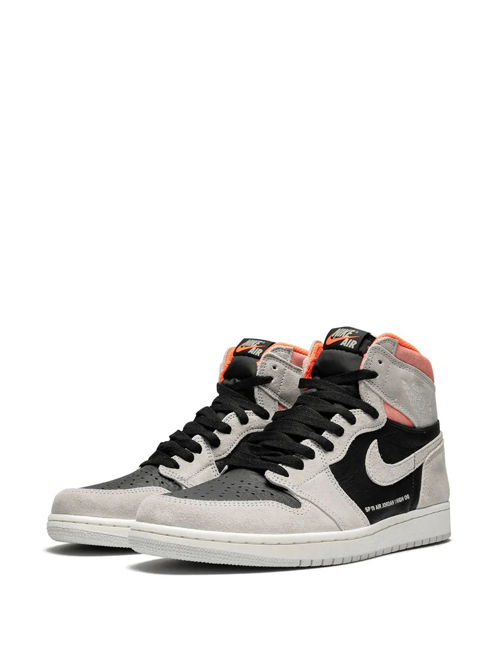 Jordan Air Jordan 1 Retro High OG "Neutral Grey/Hyper Crimson" sneakers