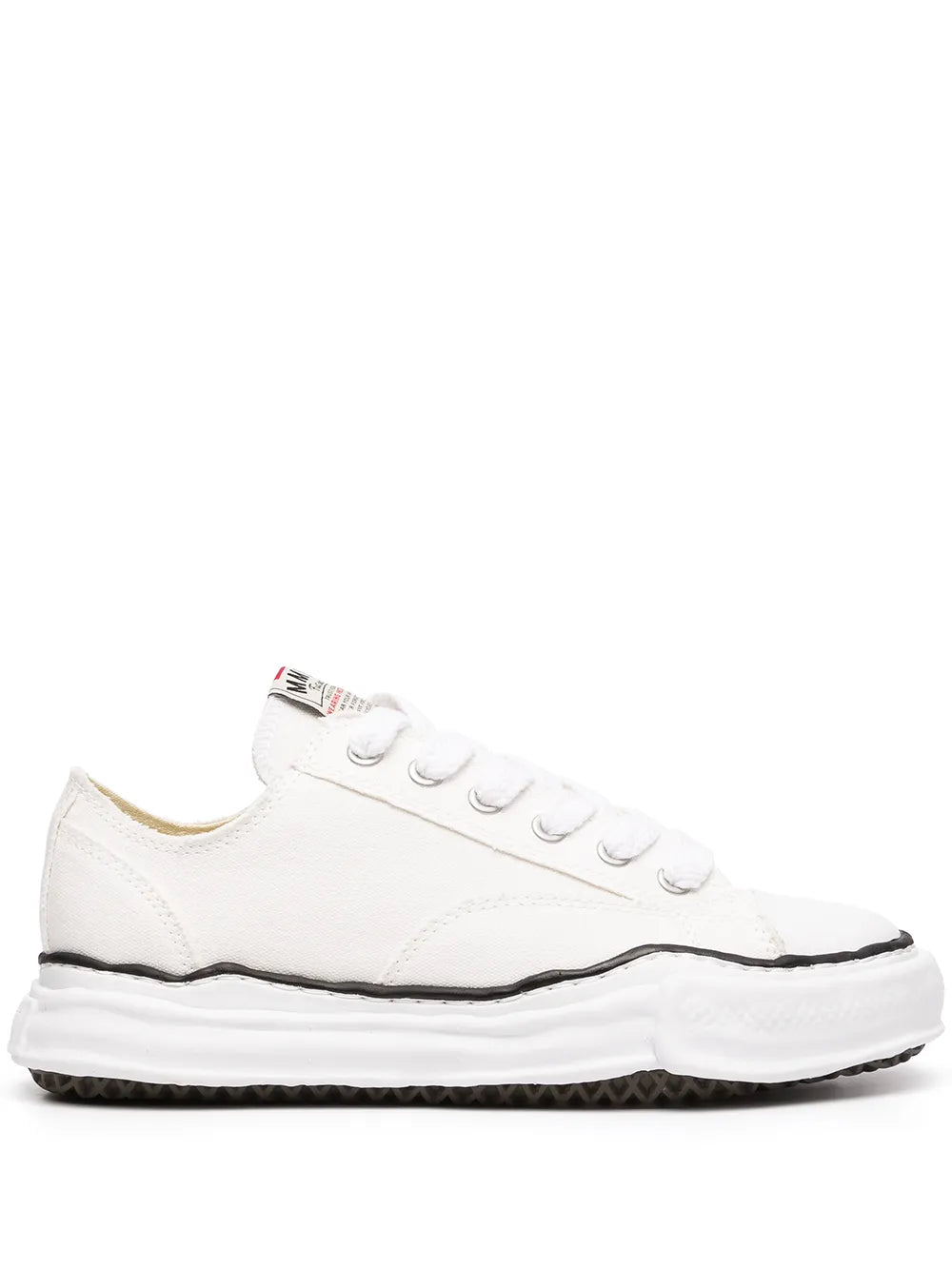 Maison MIHARA YASUHIRO Peterson Original Sole low-top sneakers