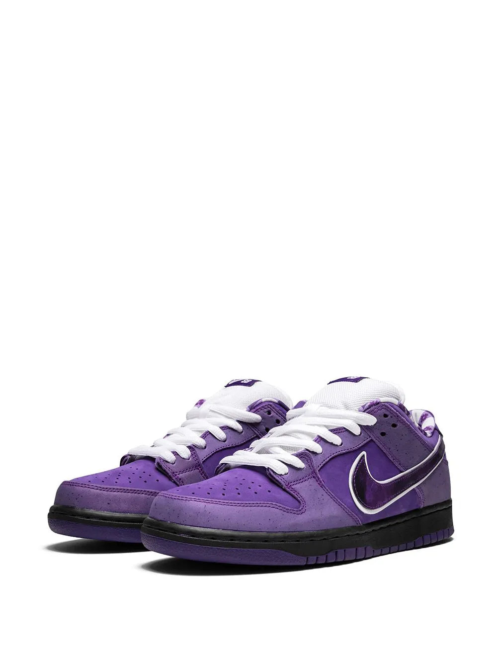 Nike x Concepts SB Dunk Low Pro OG QS "Purple Lobster" sneakers
