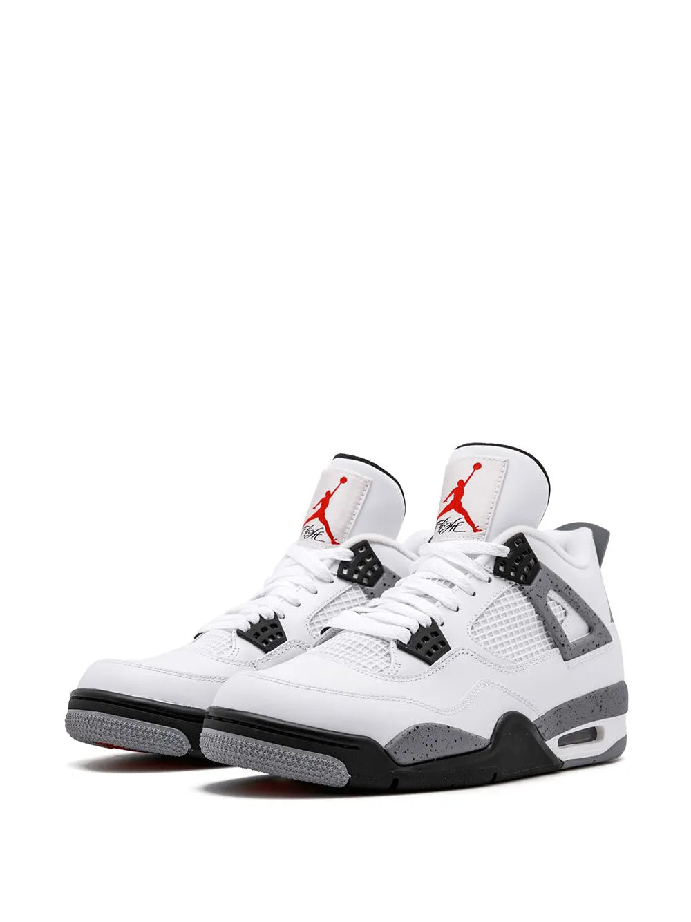 Jordan Air Jordan 4 Retro "White Cement" sneakers