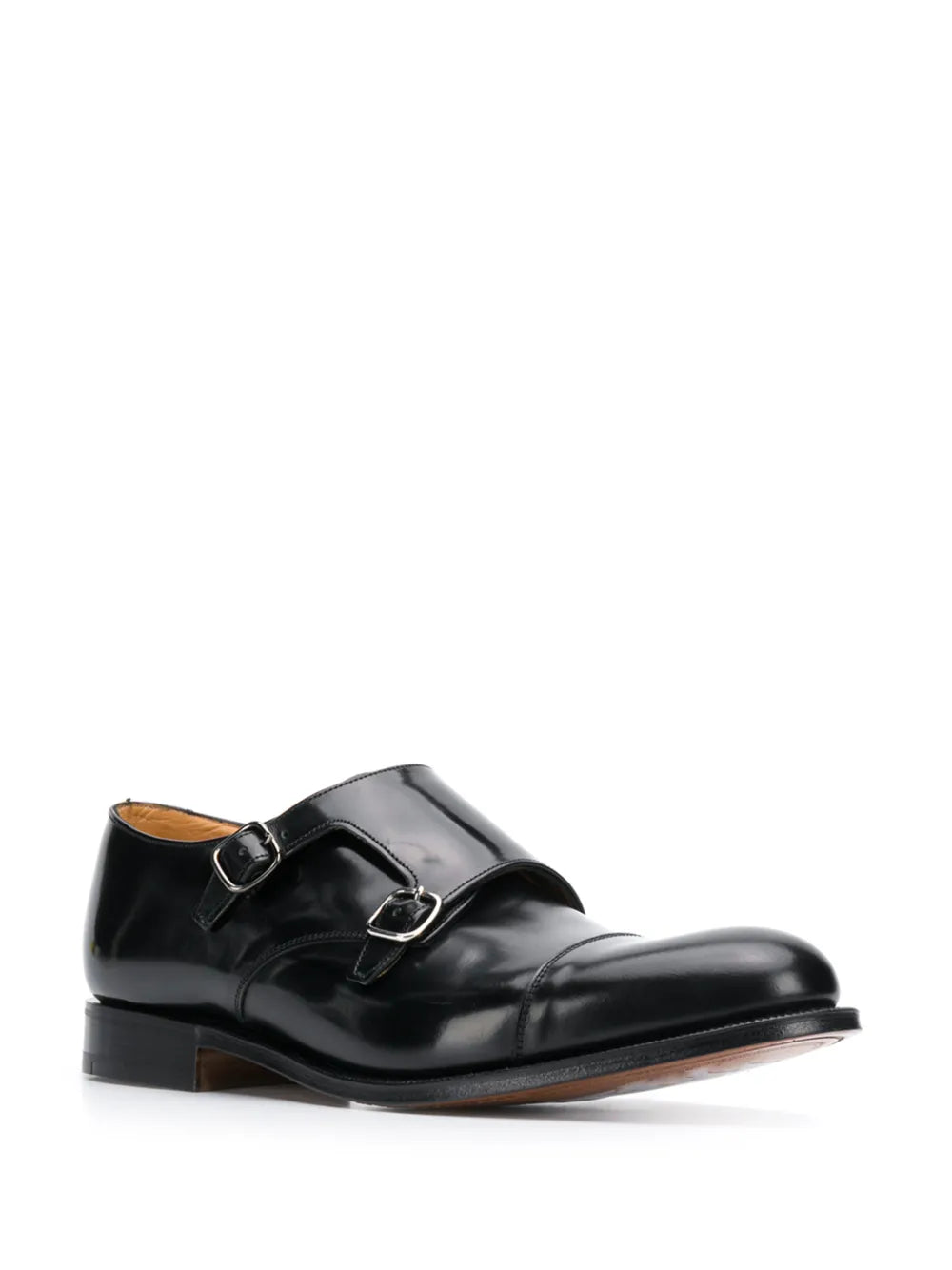 Church's Detroit monk shoes