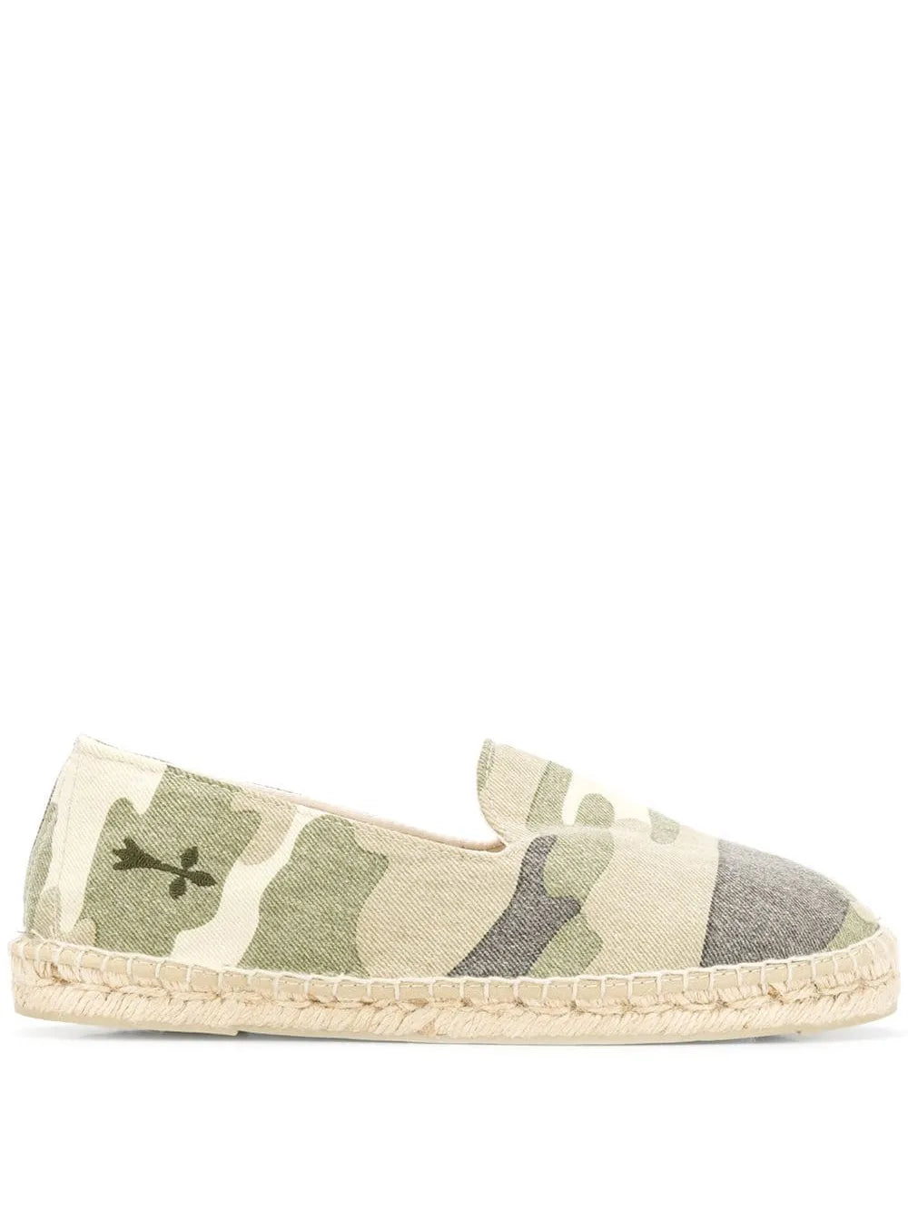 Manebi slip-on espadrilles