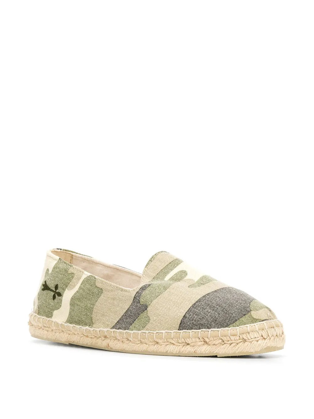 Manebi slip-on espadrilles