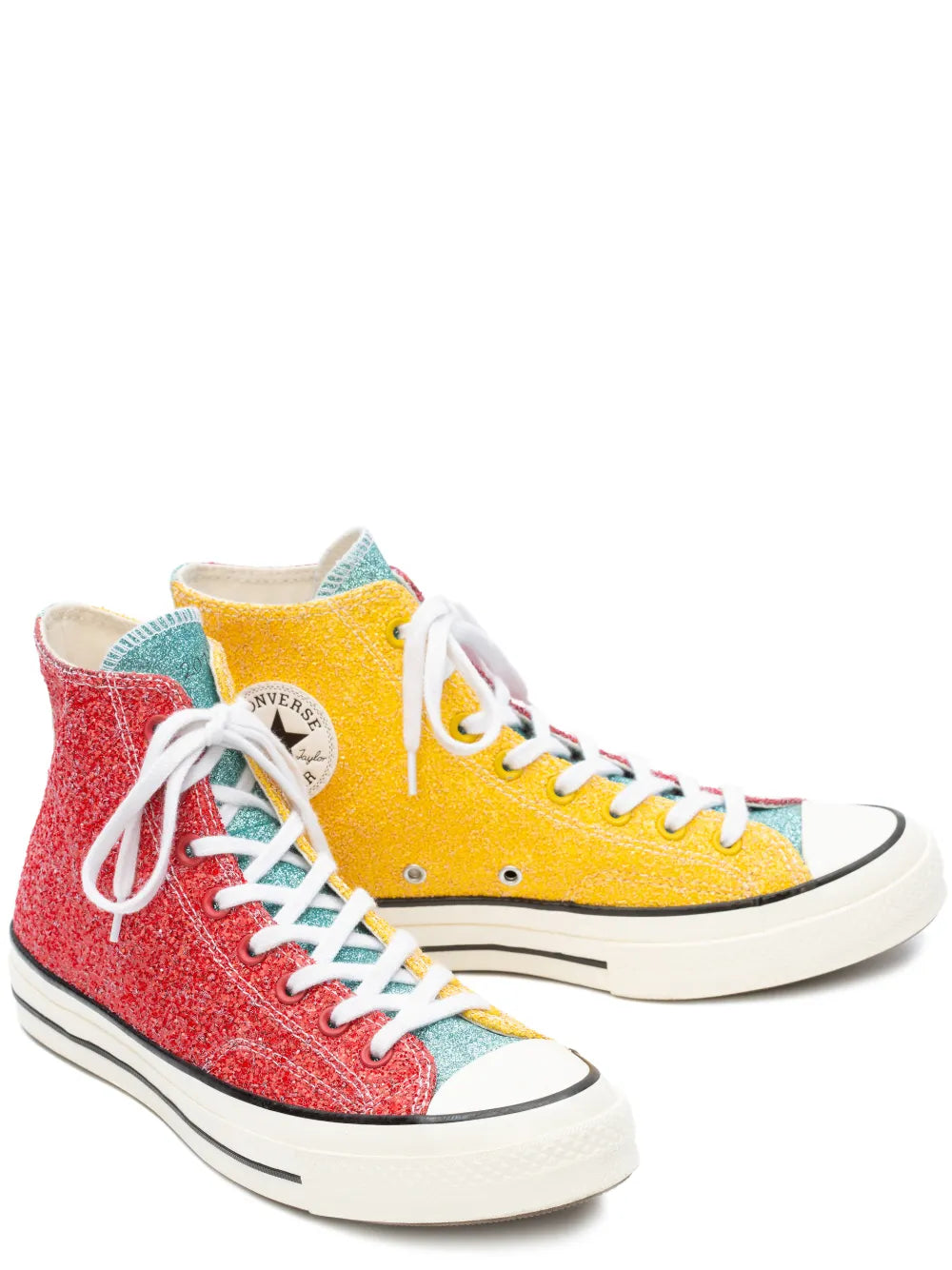 JW Anderson x JW Anderson Chuck 70 Hi "Glitter Pack" sneakers