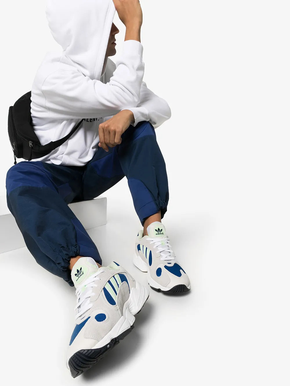 adidas Yung-1 sneakers