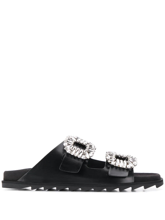 Roger Vivier Slidy Viv' slides