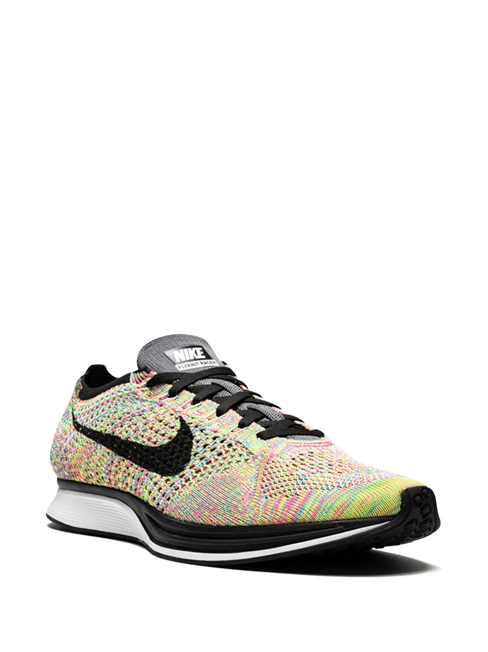 Nike Flyknit Racer "Multicolour" sneakers