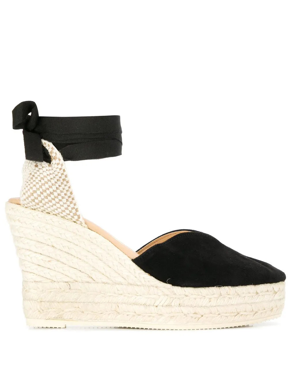Manebi 110mm Hamptons espadrilles