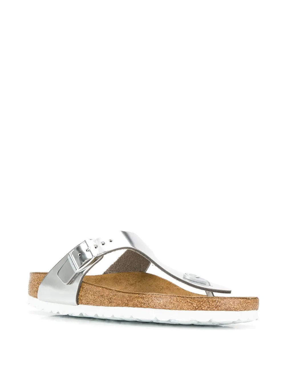 Birkenstock thong strap flip flops