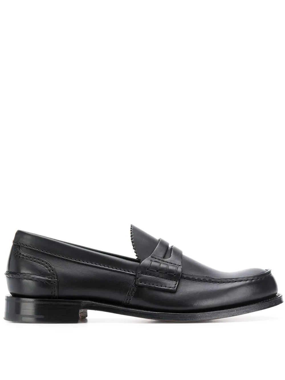 Church's Pembrey leather loafers