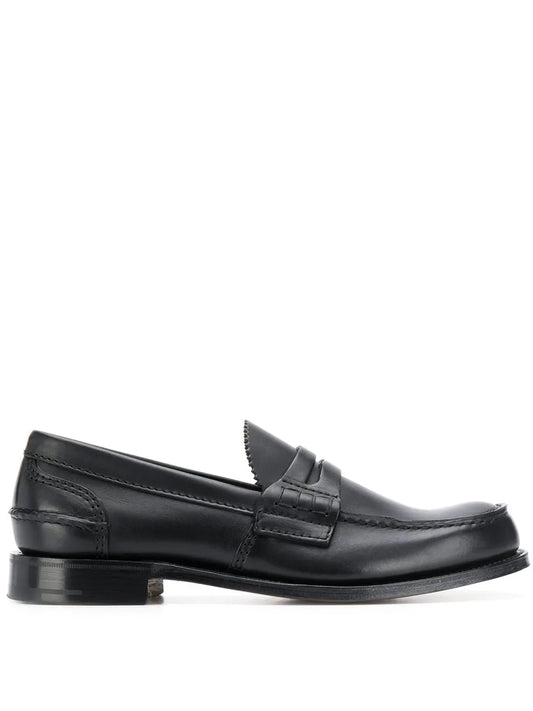 Church's Pembrey leather loafers