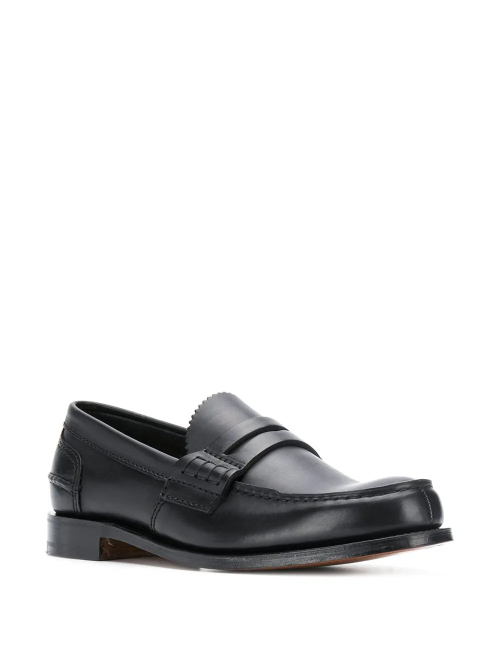 Church's Pembrey leather loafers