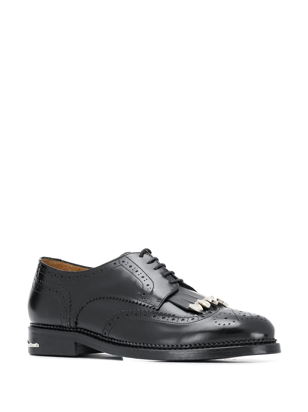 Toga Virilis tasselled leather brogues