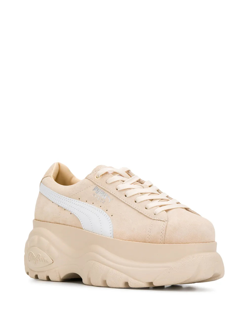PUMA x Buffalo Suede Classic sneakers