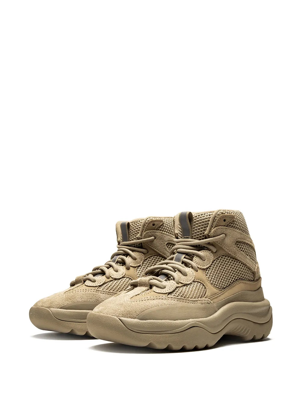 adidas Yeezy Desert "Rock" boots