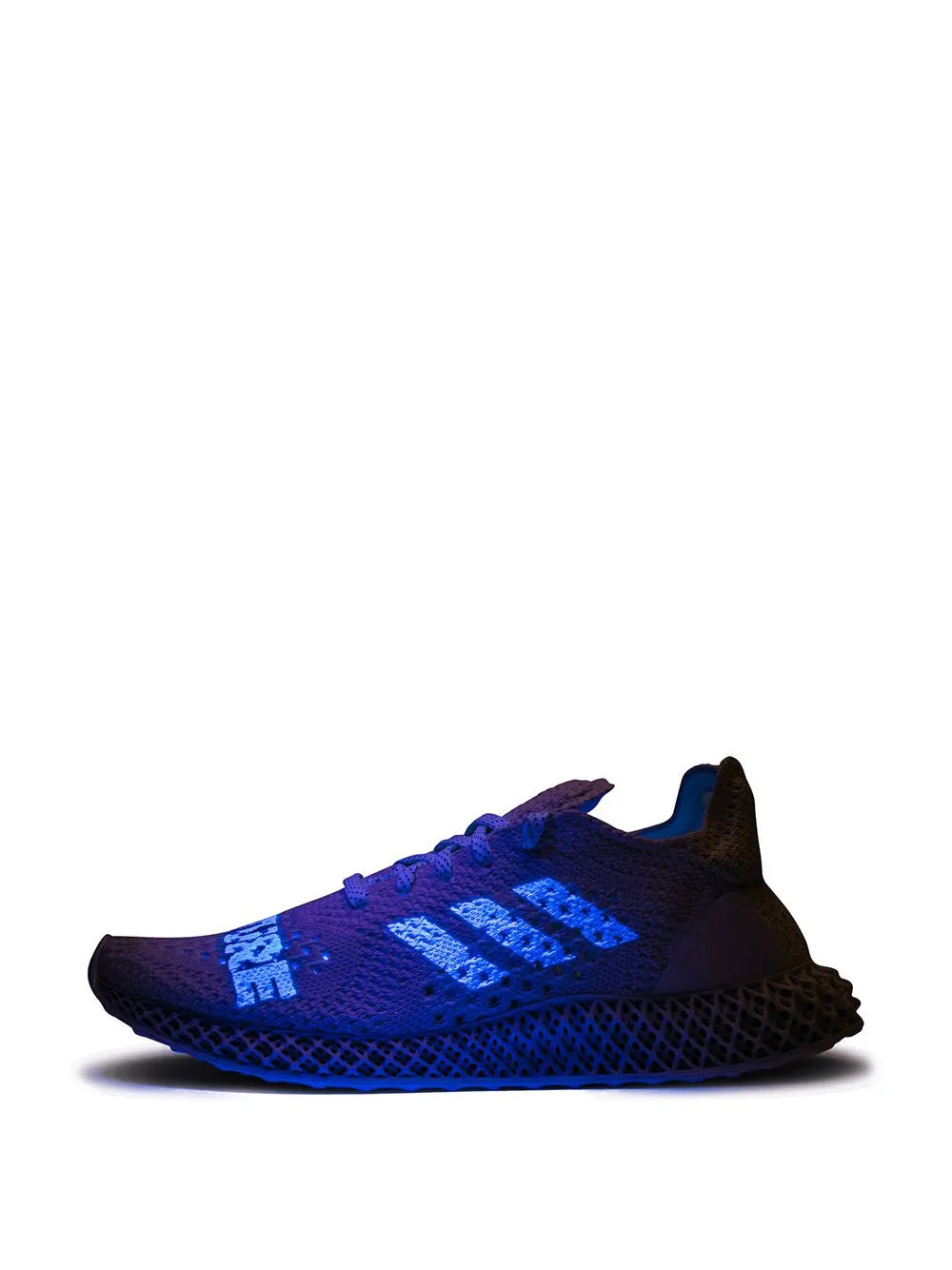 adidas x Daniel Arsham Future Runner 4D sneakers