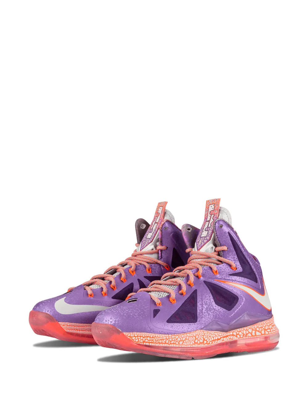 Nike Lebron 10 "Extraterrestrial" sneakers