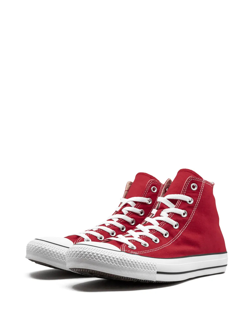 Converse Chuck Taylor All Star Hi "Red" sneakers