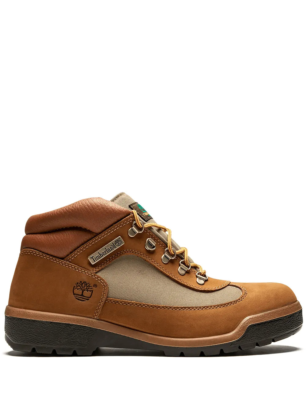 Timberland field boots