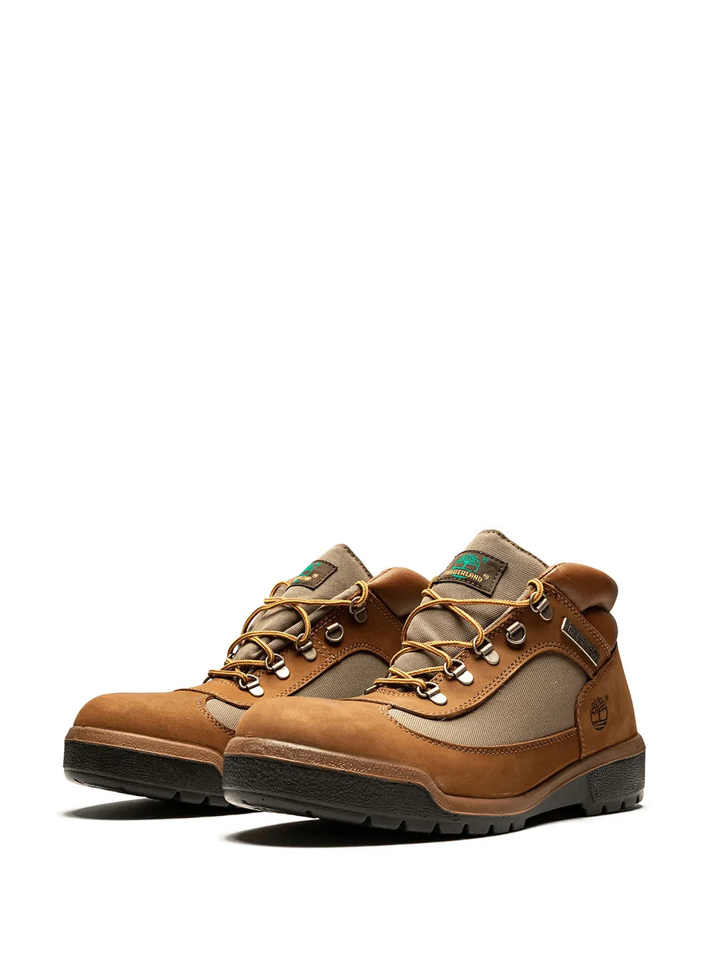 Timberland field boots