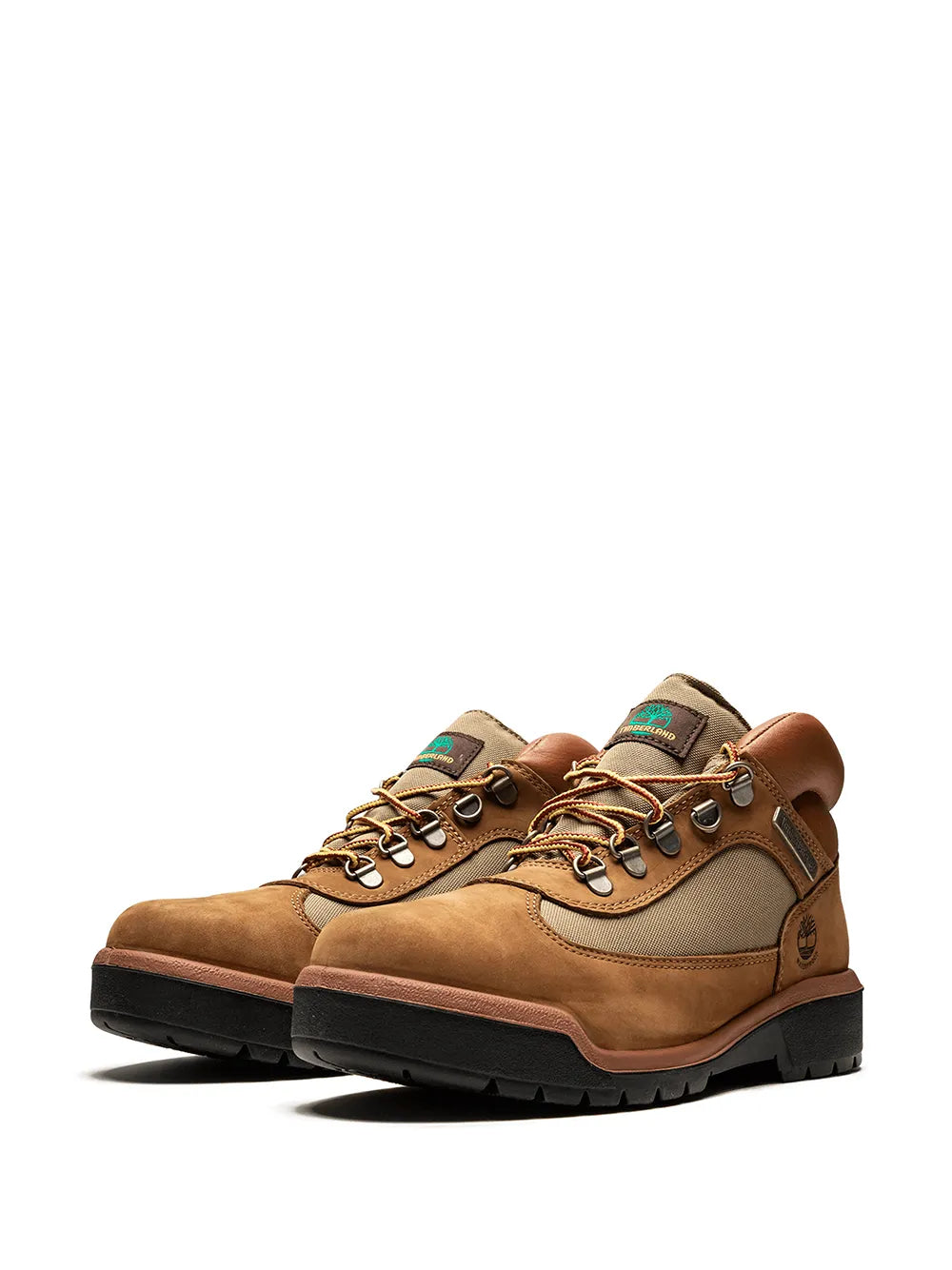 Timberland leather field boots