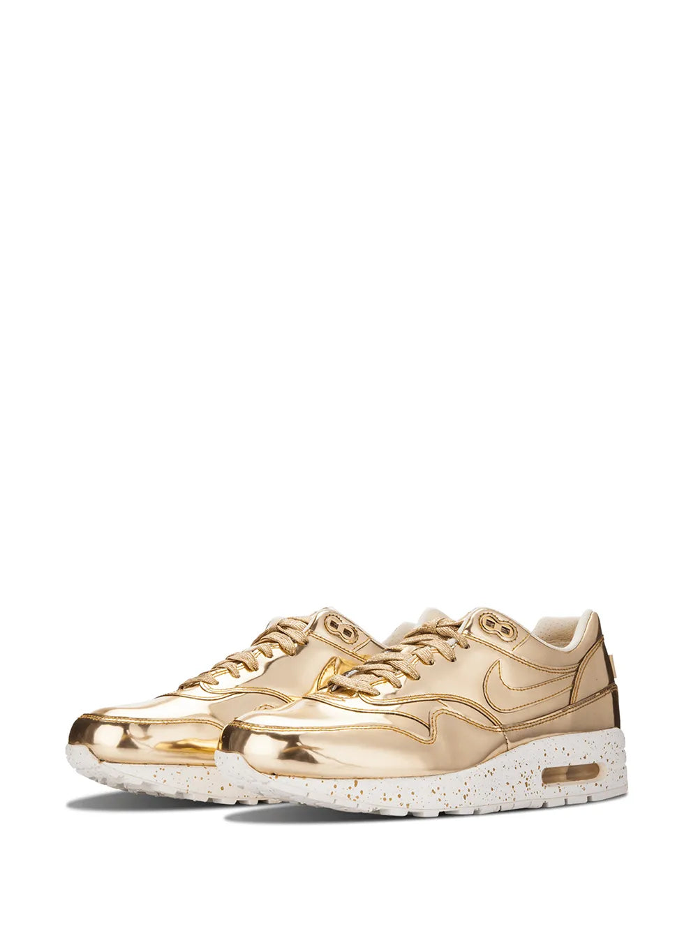 Nike Air Max 1 SP "Liquid Gold" sneakers