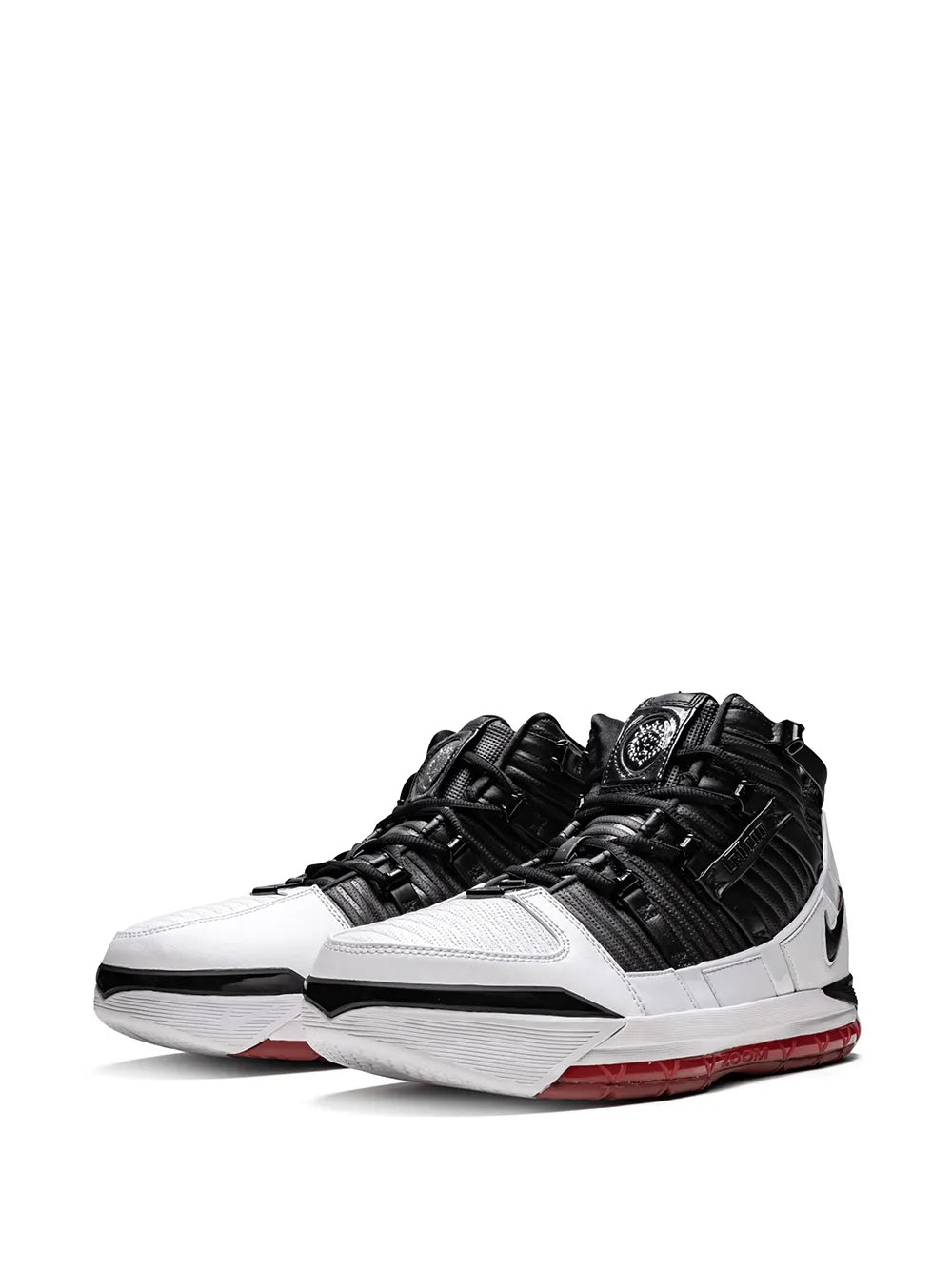 Nike Zoom LeBron III QS "Home Release" sneakers
