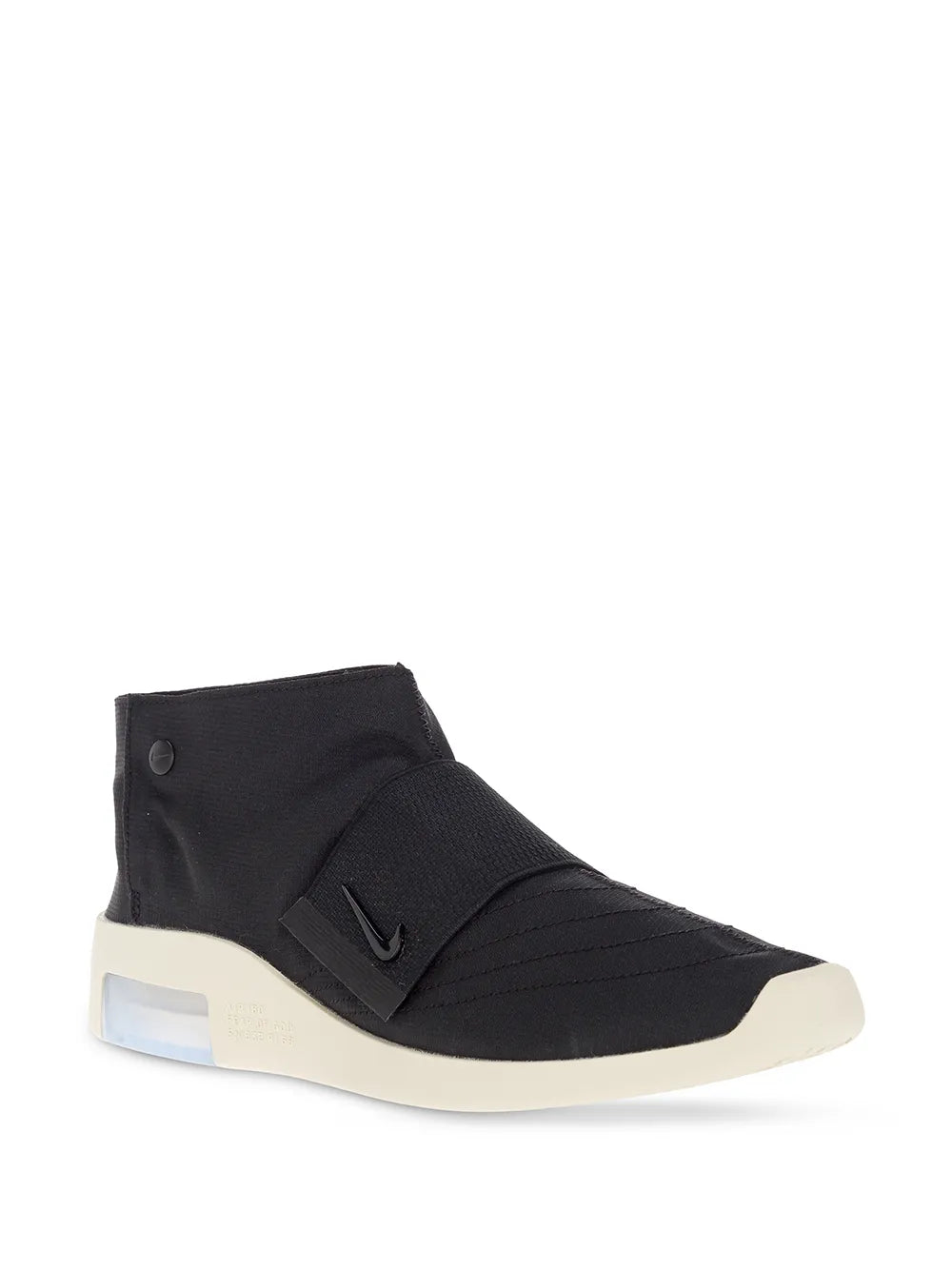 Nike x Fear Of God Moccasin "Black" sneakers