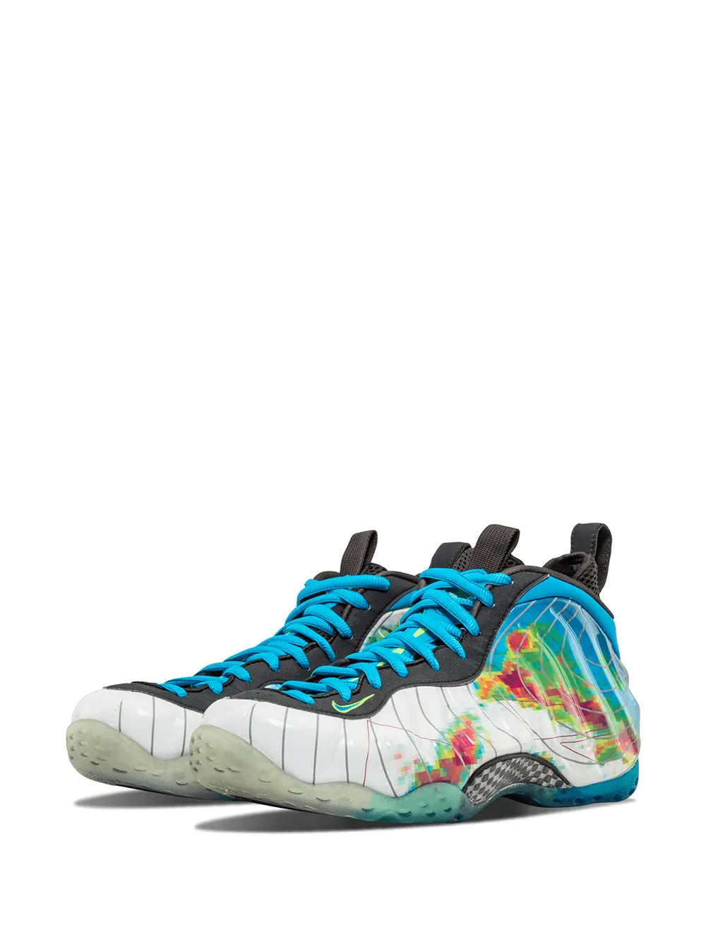 Nike Air Foamposite One PRM "Weatherman" sneakers