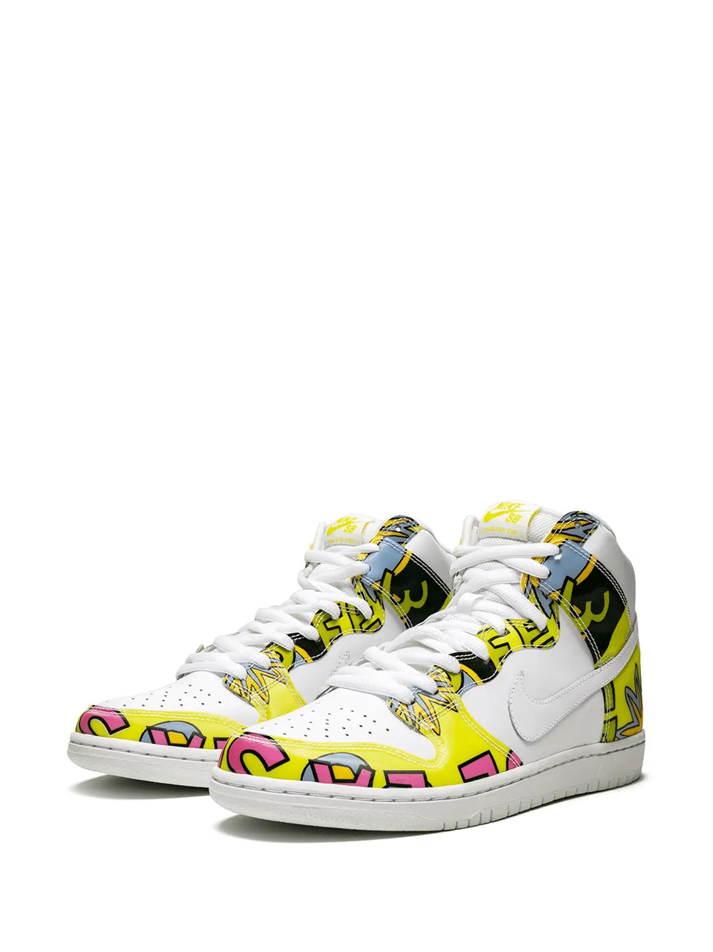 Nike Dunk "De La Soul" sneakers