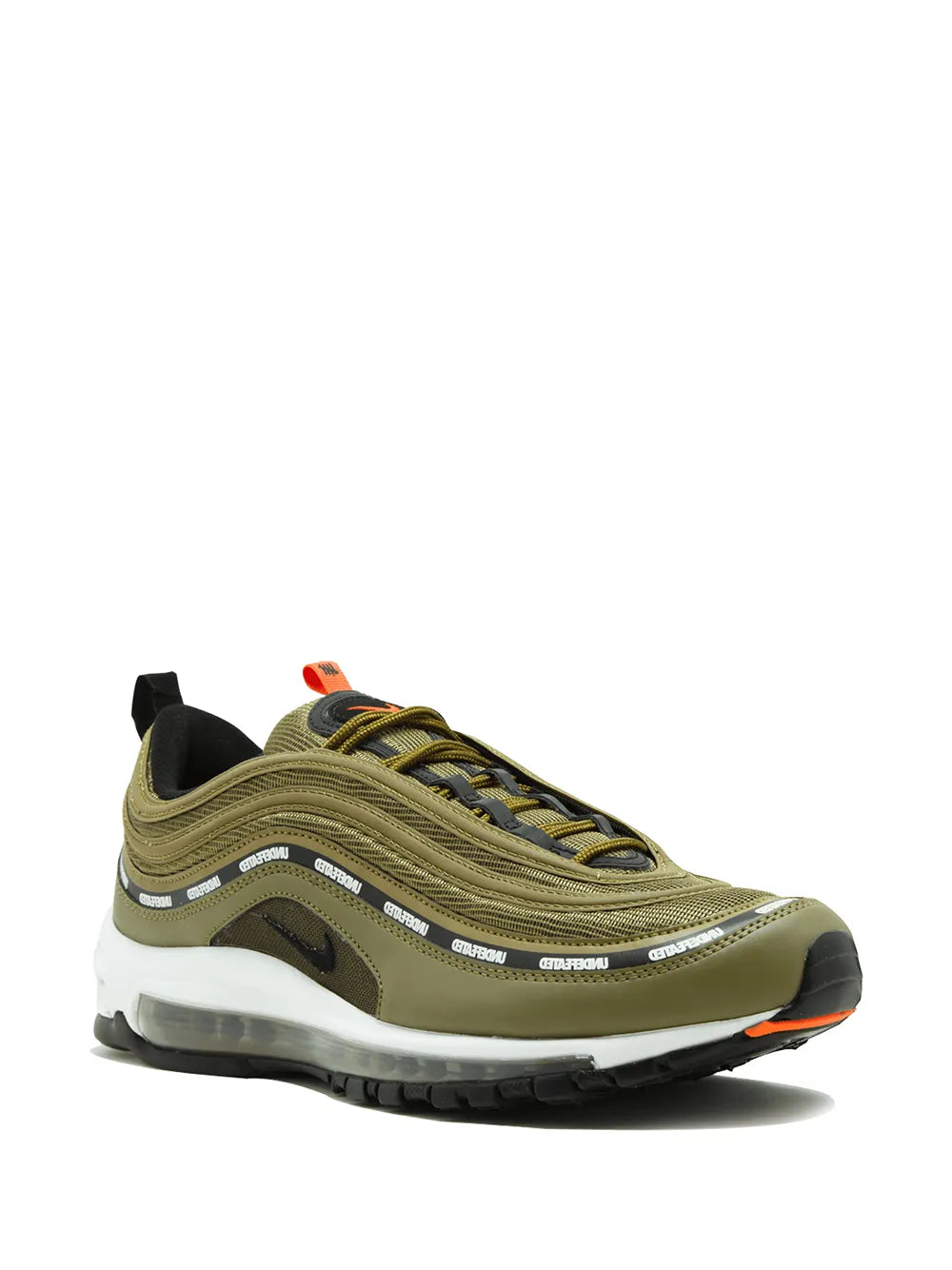 Nike Air Max 97 "Undefeated Green" sneakers