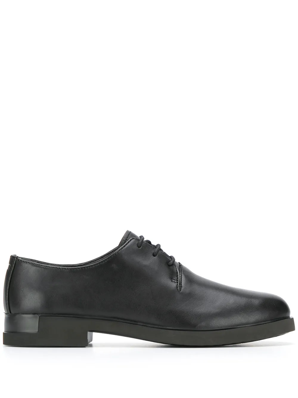 Camper Iman leather lace-up shoes
