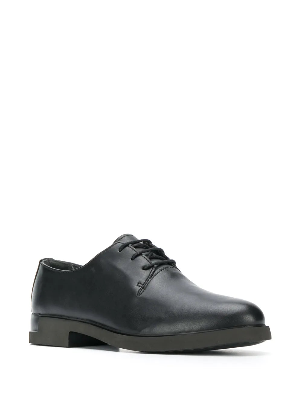Camper Iman leather lace-up shoes