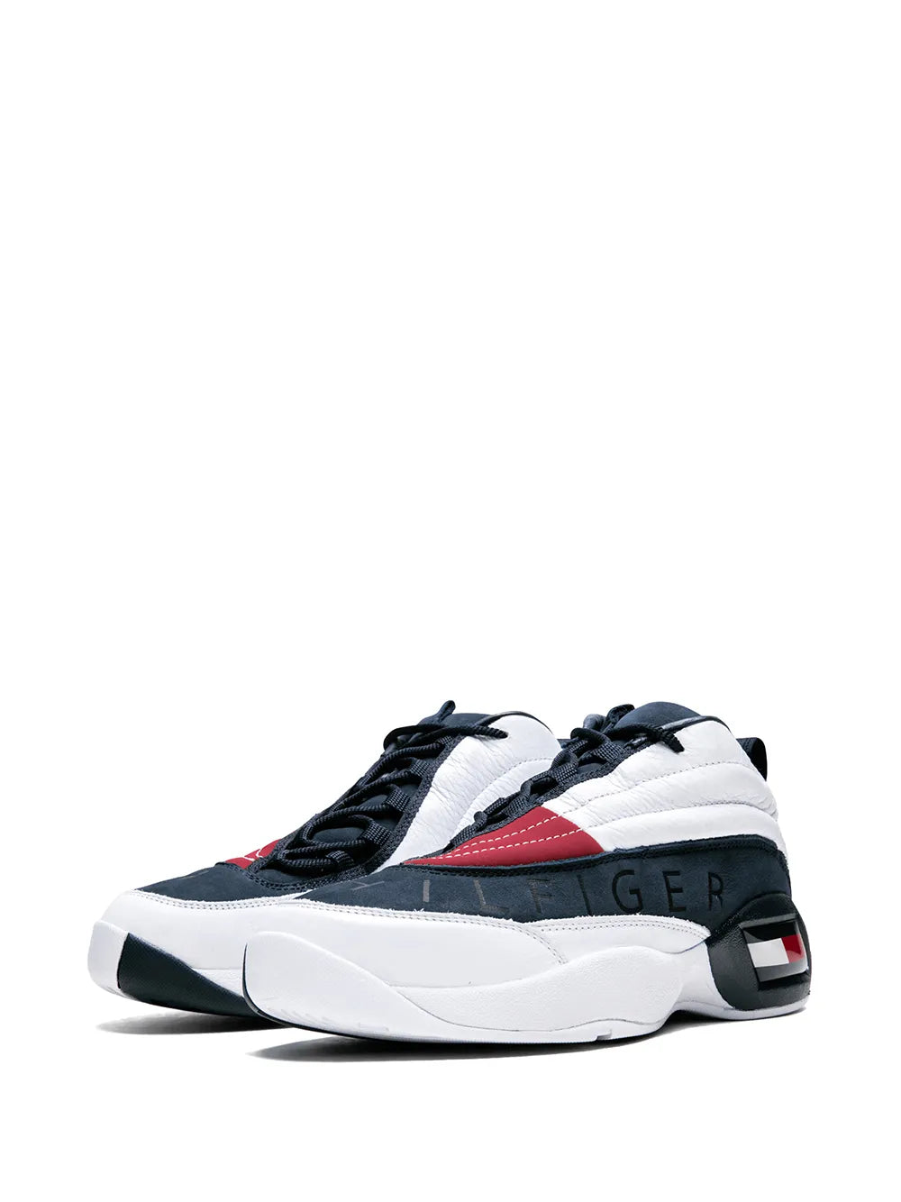 Fila x Kith x Tommy Hilfiger BBall OG sneakers