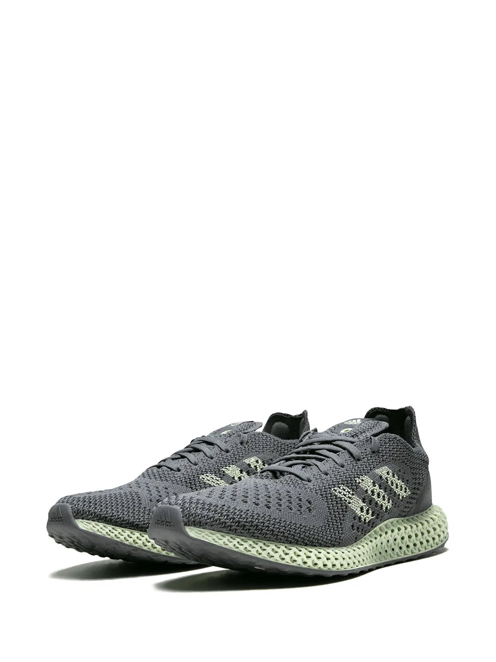 adidas Consortium 4D Runner "Friends And Family" sneakers
