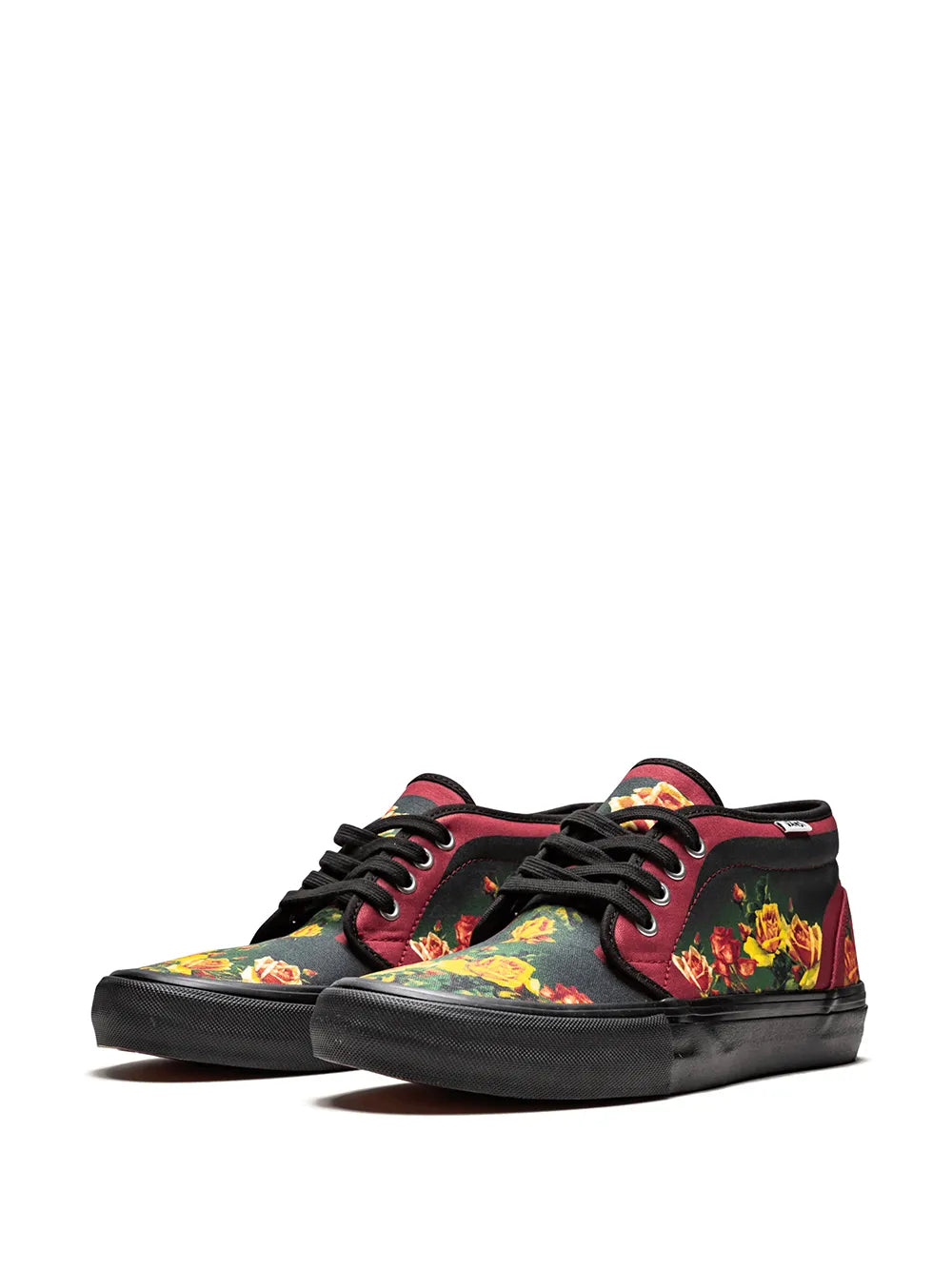 Vans x Supreme x Jean Paul Gaultier Chukka '95 Pro sneakers