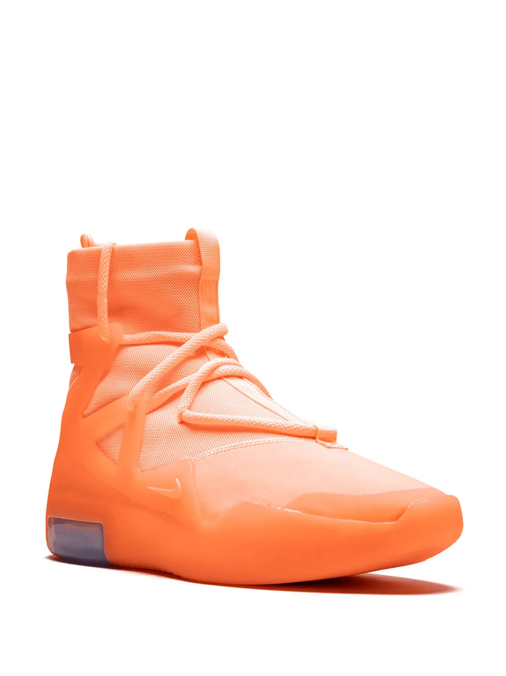 Nike Air Fear Of God 1 "Orange Pulse" sneakers